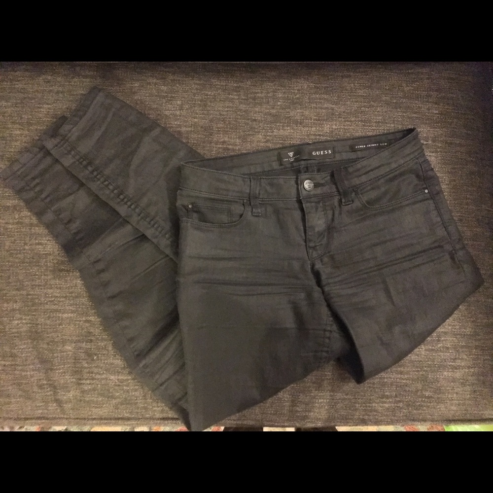 Guess Power Skinny Low jeans - 26